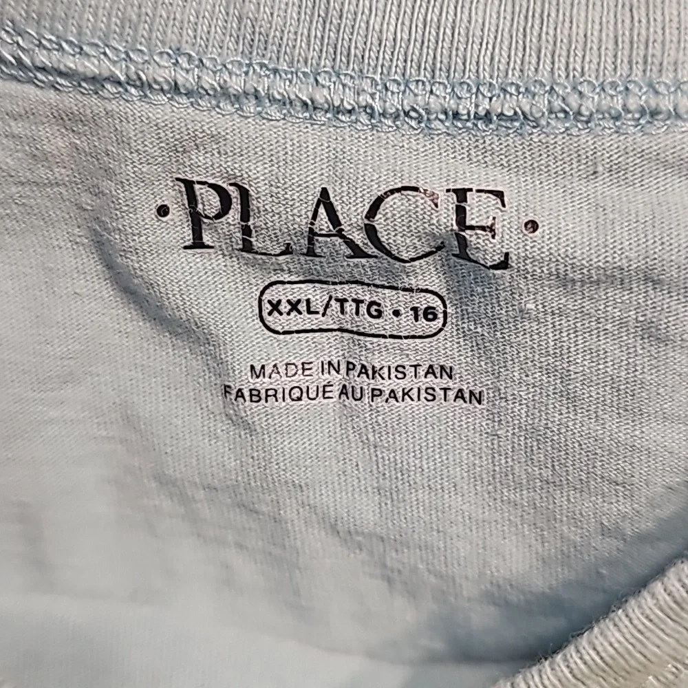 Lot of 3 Children place boys size 14 geometric shaped animal tees - Picture 7 of 9
